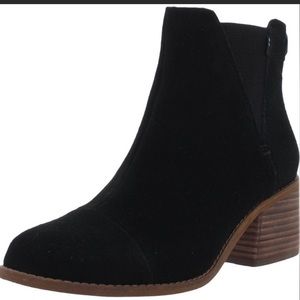 Tom Esme Suede Boots